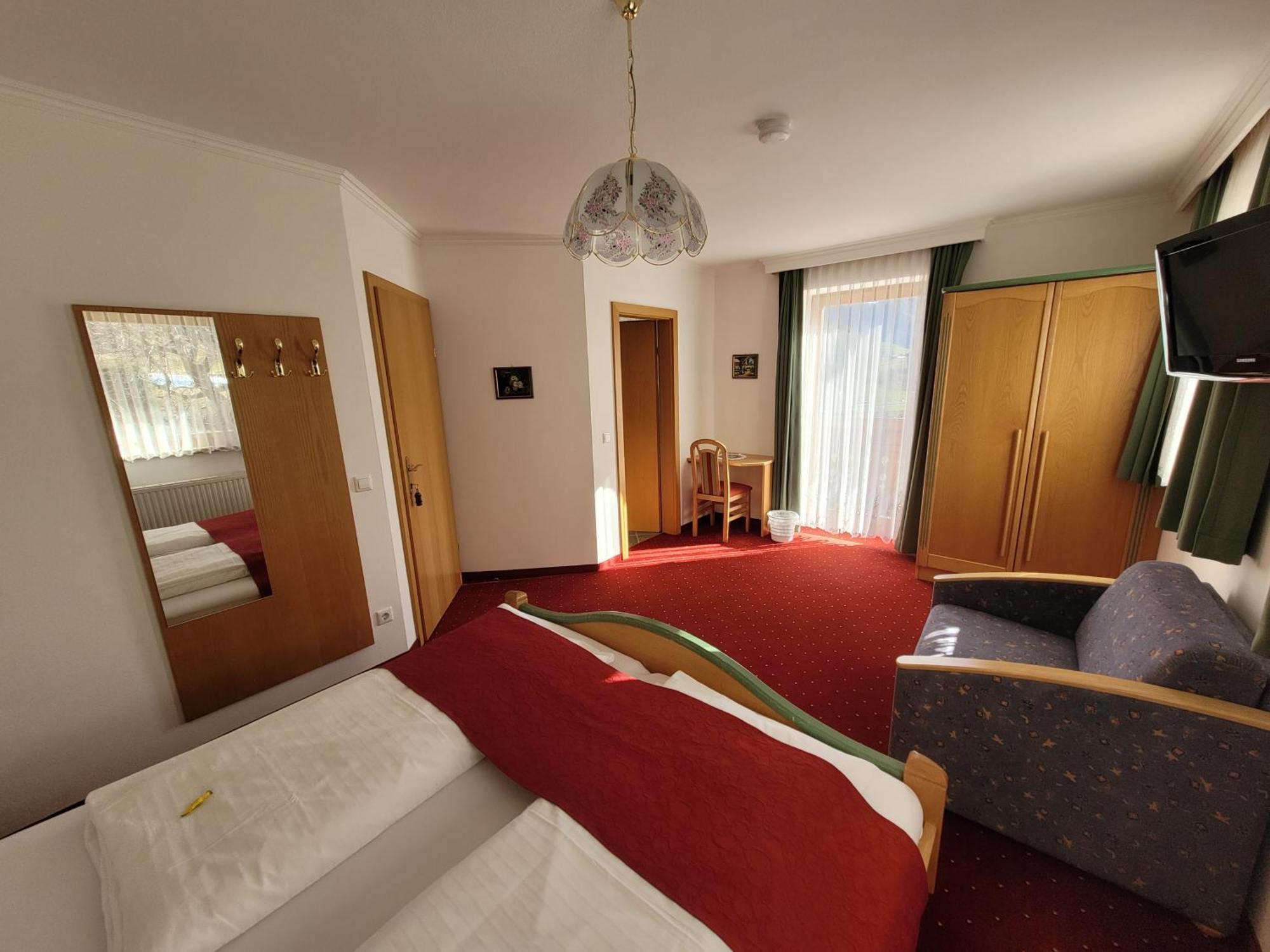 Komfort Appartement Royal Windberger Шладминг Екстериор снимка